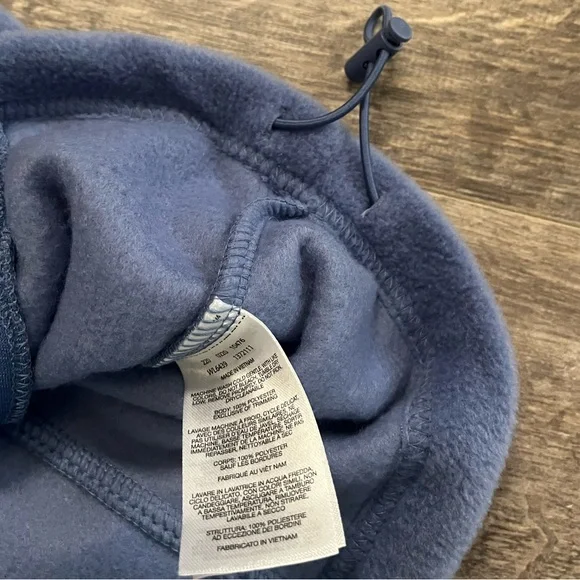 NWT COLUMBIA Benton Springs Full Zip Fleece Jacket Size: XL - Picture 7 of 9